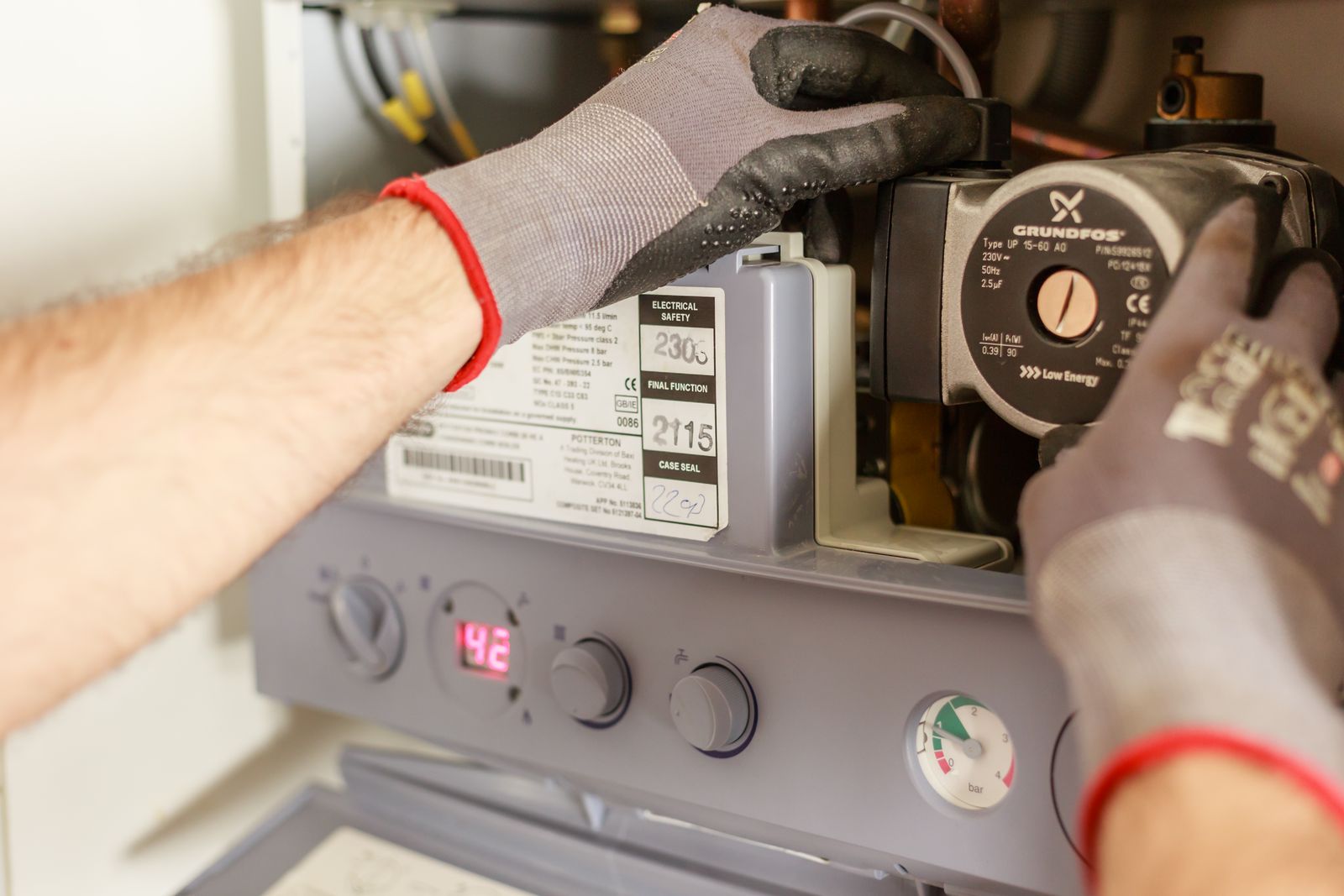Signs Your Furnace Needs Repair Before a Waterloo Winter, by Waterloo HVAC Pros